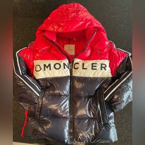 Moncler kids jacket (fits adults XS/S)